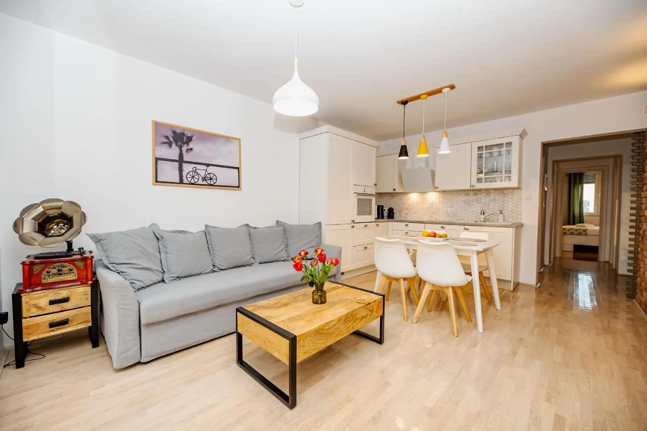 Apartment Sundowner Zadar Croatia