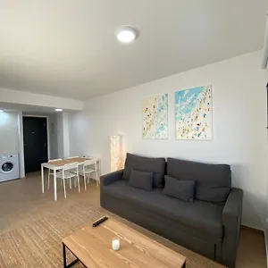 With Parking By Wayra Apartment Tarifa