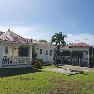 Burns' Apartment Cap Estate